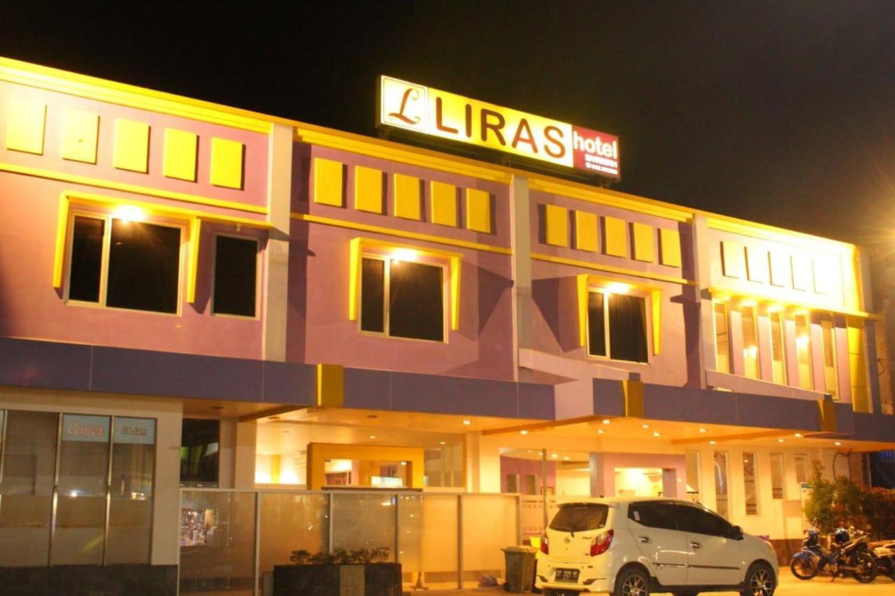 Liras Hotel Syariah Pulupanda Εξωτερικό φωτογραφία