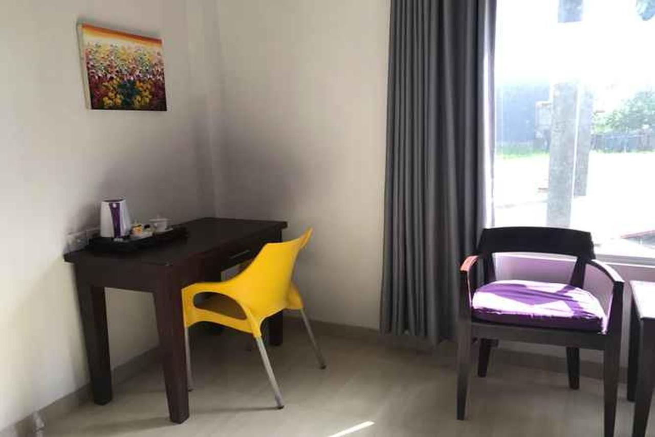 Liras Hotel Syariah Pulupanda Εξωτερικό φωτογραφία