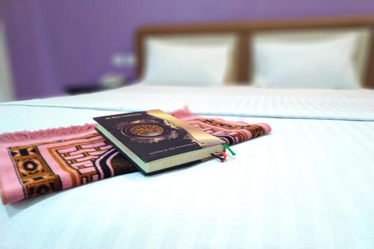 Liras Hotel Syariah Pulupanda Εξωτερικό φωτογραφία
